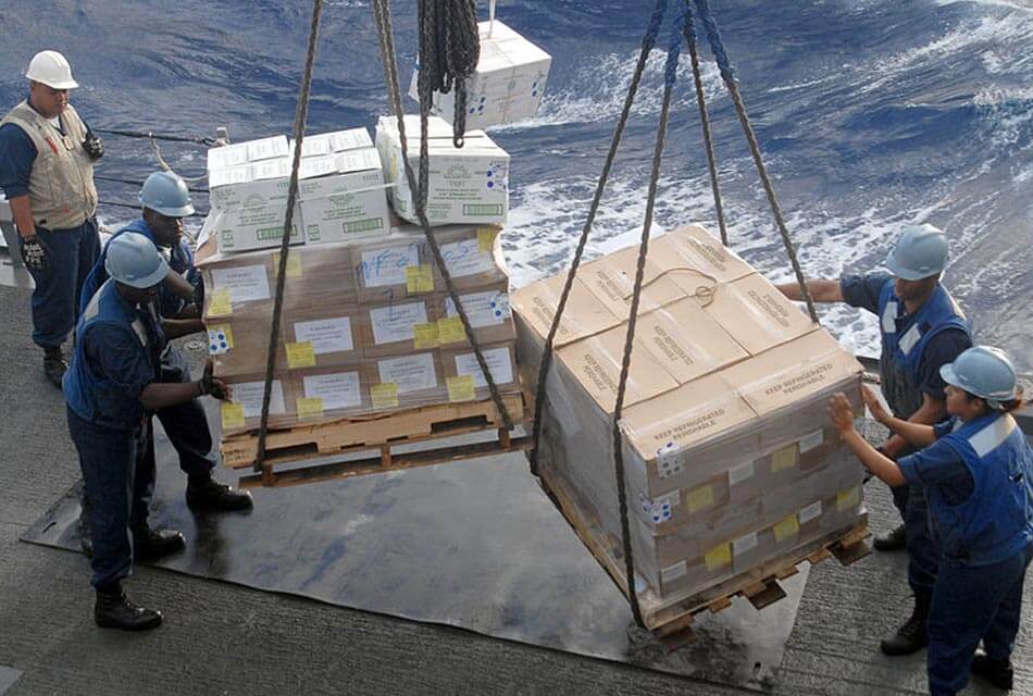 M A Corporation Ship Machinery and Spares Supplier